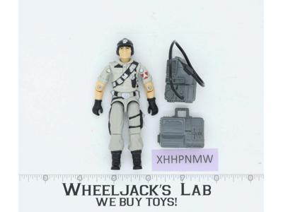 Mainframe V1 100% Complete G.I. Joe 1986 Hasbro Vintage Action Figure