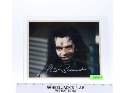 Eddie Quist The Howling Robert Picardo AUTOGRAPHED 8 x 10 Photograph
