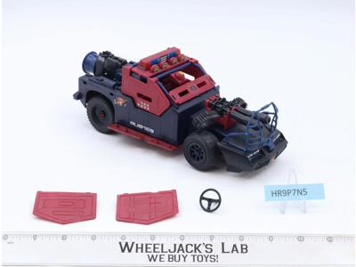 Thunder Machine G.I. Joe 1986 Hasbro Vintage Action Figure Vehicle
