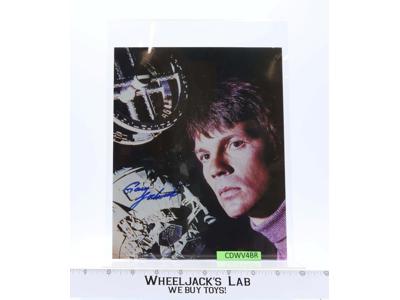 Lt. Commander Gary Mitchell Star Trek Gary Lockwood AUTOGRAPHED 8x10 Picture