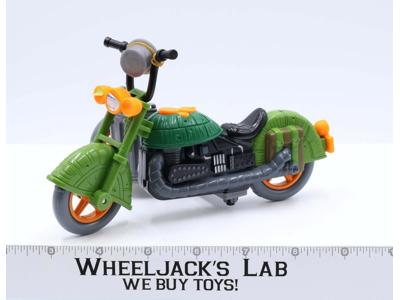 Sewer Cycle Teenage Mutant Ninja Turtle 1989 Playmates Vintage Vehicle