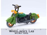 Sewer Cycle Teenage Mutant Ninja Turtle 1989 Playmates Vintage Vehicle