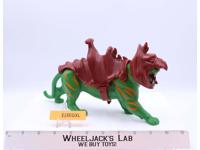 Battle Cat 100% Complete He-Man Masters of the Universe MOTU 1981 Mattel