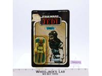 Nikto 77 Back-A Star Wars ROTJ 1983 Kenner Action Figure NEW MOSC SEALED