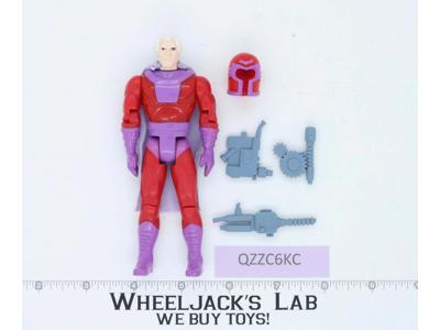 Magneto 5" 100% Complete Marvel X-Men The Uncanny 1991 ToyBiz Vintage Figure