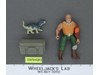 Skinner Evil Raiders Jurassic Park Series II 1994 Kenner Vintage Action Figure