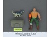 Skinner Evil Raiders Jurassic Park Series II 1994 Kenner Vintage Action Figure