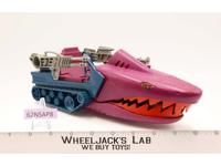 Land Shark 100% Complete WORKS He-Man Masters of the Universe MOTU 1985 Vehicle