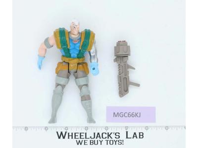 Cable 5" X-Men Marvel The Uncanny 1992 Toybiz Vintage Action Figure
