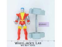 Colossus Complete 5" X-Men Marvel The Uncanny 1991 Toybiz Vintage Action Figure