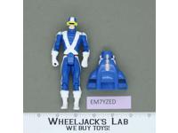 Cyclops 5" Complete Marvel X-Men The Uncanny 1991 Toybiz Vintage Action Figure