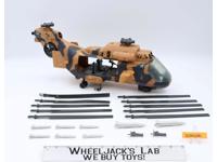 Tomahawk 100% Complete G.I. Joe 1986 Hasbro Vintage Action Figure Vehicle