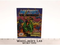 The Powers of Grayskull The Legend Begins Comic He-Man Masters of the Universe