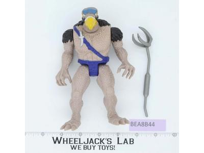 Vulture Man 100% Complete Thundercats 1985 LJN Vintage Action Figure