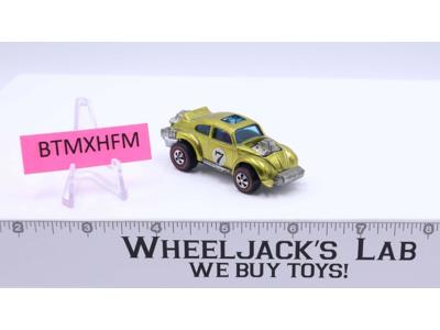Evil Weevil 1971 Redline Hot Wheels Mattel Vintage RL