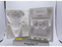 Jetfire BOX & INSERTS ONLY 1985 Action Figure Vintage Hasbro G1 Transformers