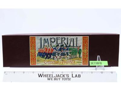 Imperial Collectors Figures 1879 5 pc Zulu W Britain Limited Edition Toy NIB