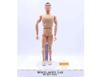 Action Soldier Painted Black Hair GI Joe 12" Action Figure 1964