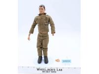 Action Soldier Army Painted Head 12" GI Joe 1964 Hasbro Vintage Action Figure
