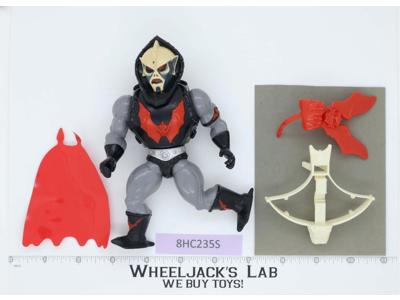 Hordak 100% Complete He-Man Masters of the Universe MOTU Mattel 1986 Vintage