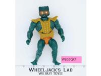 Mer-Man He-Man MOTU Mattel Masters of the Universe 1984 Vintage Figure