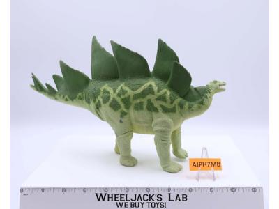 Stegosaurus JP07 Dino Damage 100% Complete Jurassic Park 1993 Kenner Figure