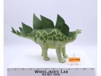 Stegosaurus JP07 Dino Damage 100% Complete Jurassic Park 1993 Kenner Figure