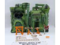 Castle Grayskull He-Man Mattel Masters of the Universe MOTU 1982 Mattel