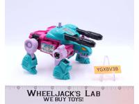 Snaptrap Piranacon Vintage 1988 G1 Transformers Hasbro Action Figure