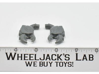 Piranacon Nautilator Claws Pinchers Vintage 1988 G1 Transformers Action Figure