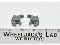 Piranacon Nautilator Claws Pinchers Vintage 1988 G1 Transformers Action Figure