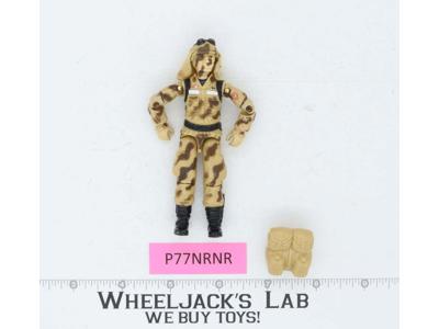 Dusty V1 G.I. Joe 1985 Hasbro Vintage Action Figure