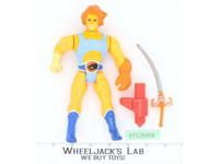 Lion-O Thundercats ORANGE 100% Complete 1985 LJN Vintage Action Figure