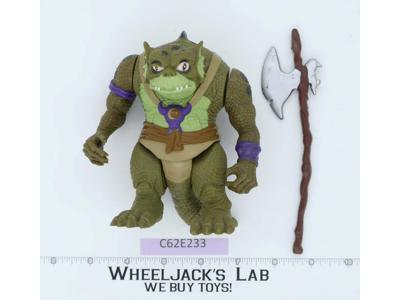 Slithe 100% Complete Thundercats 1985 LJN Vintage Action Figure