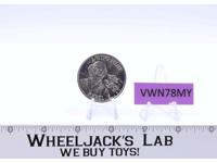 A-Wing Pilot Rebel Collectors Coin Star Wars 1984 Kenner Vintage