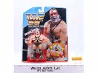 Ax Attack WWF Wrestling 1990 Hasbro Action Figure NEW MOSC SEALED