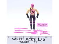 Banzai V1 100% Complete G.I. Joe 1993 Hasbro Vintage Action Figure