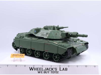 MOBAT Motorized Battle Tank 100% Complete G.I. Joe Hasbro 1982 Vintage Vehicle