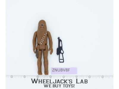 Chewbacca 100% Complete Star Wars 1977 Kenner Action Figure NO REPRO
