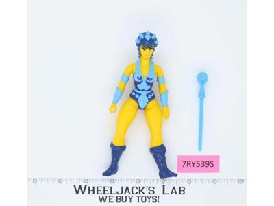 Evil Lyn 100% Complete He-Man Masters Of The Universe MOTU Mattel 1983 Vintage