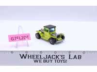 T-4-2 Yellow 1971 Redline Hot Wheels Mattel Vintage RL