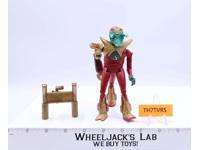 Drrench Power Lords 1982 Revell Vintage Action Figure w/ Super Soaker Gun