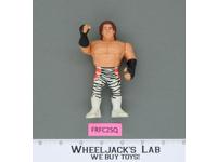 Brutus the Barber Beefcake Zebra Pants WWF Wrestling Series 3 1991