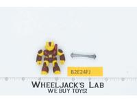 #3 Ferocius Tiger 100% Complete Battle Beasts 1986 Hasbro Takara Action Figure