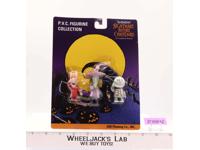Lock Shock Barrel N-032 P.V.C Collection Nightmare Before Christmas Jun MOSC