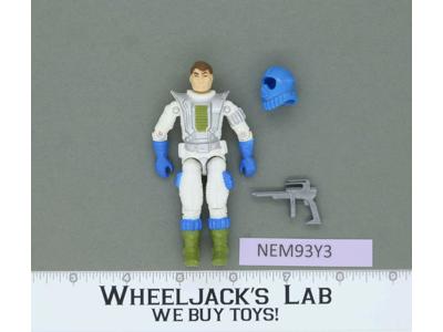 Maverick V1 100% Complete 1987 G.I. Joe Hasbro Vintage Action Figure
