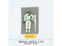 Iceberg V1 100% Complete G.I. Joe 1986 Hasbro Vintage Action Figure