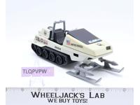 Polar Battle Bear 100% Complete GI Joe Hasbro 1983 Vintage Action Figure Vehicle
