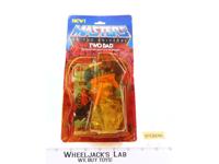 Two Bad Masters of the Universe MOTU 1984 Mattel MOC NEW Action Figure