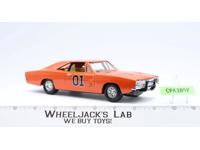 General Lee 1969 Charger Dukes of Hazzard Johnny Lightning 2012 ERTL 1/18